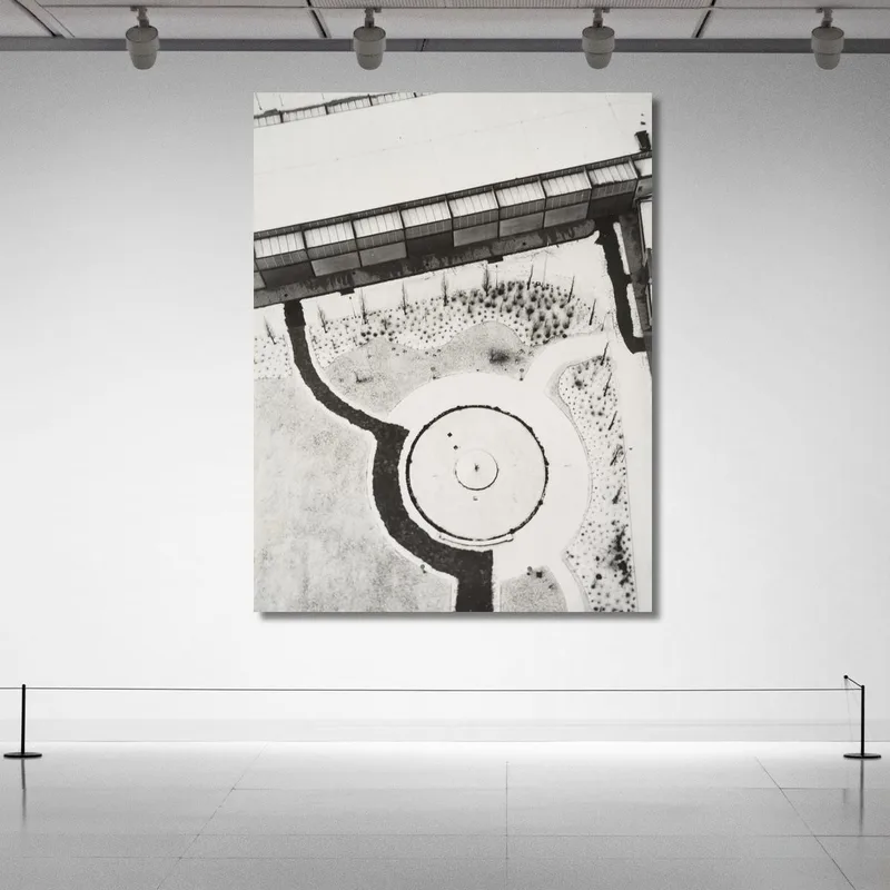 Desde La Torre De Radio De Berlín László Moholy-Nagy