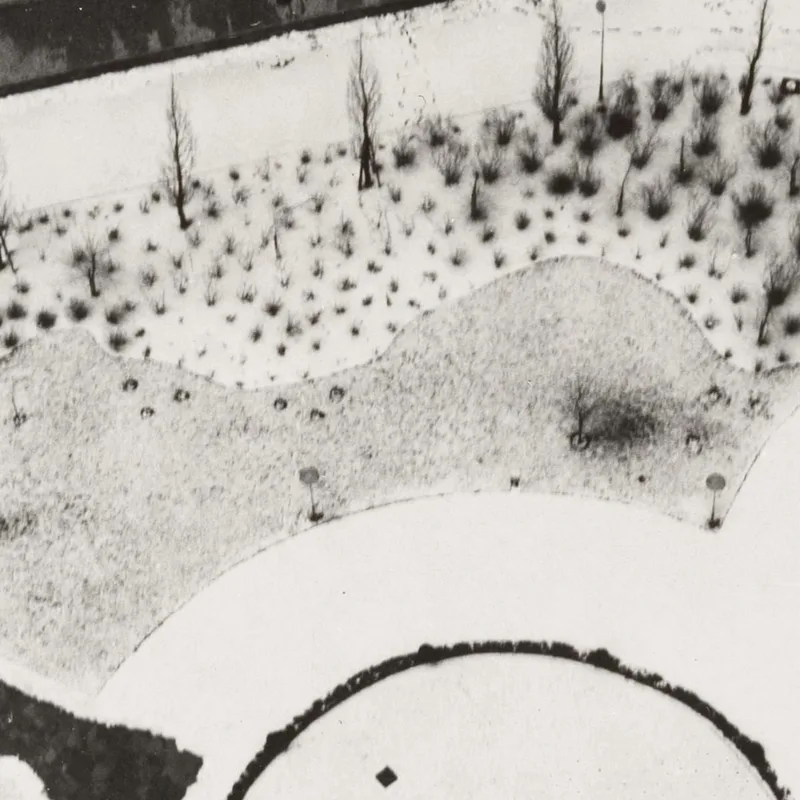 Desde La Torre De Radio De Berlín László Moholy-Nagy