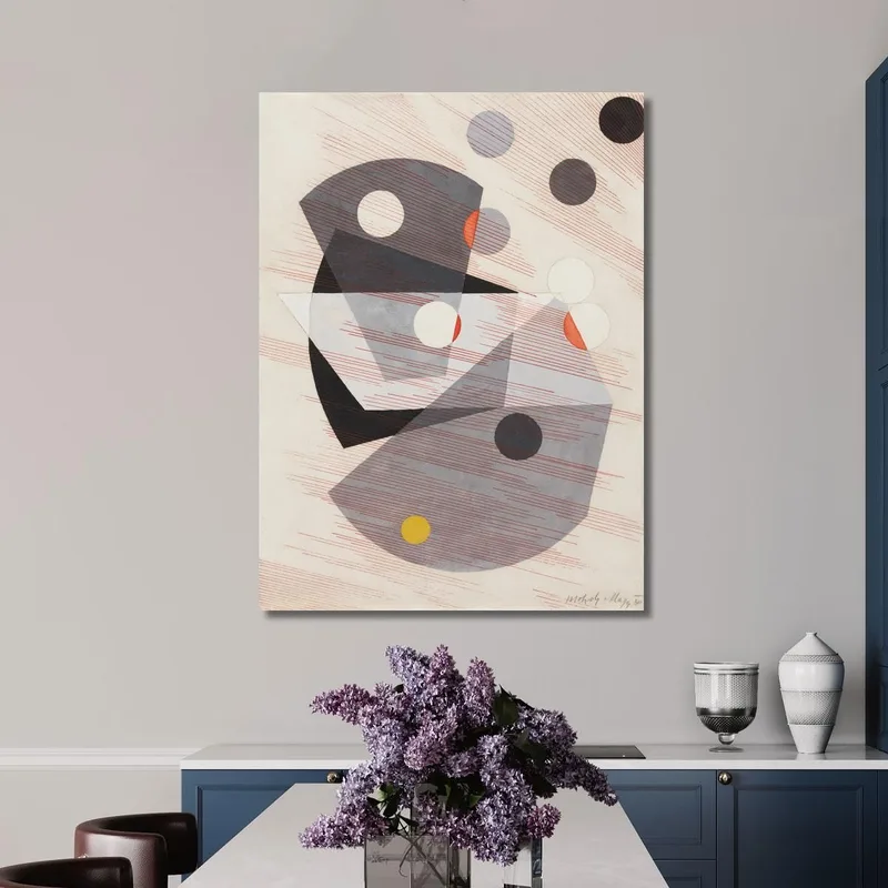 Sovrapposizioni Grigie László Moholy-Nagy