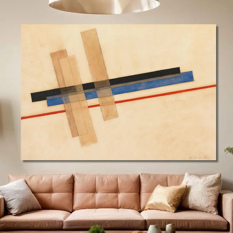 Composizione László Moholy-Nagy