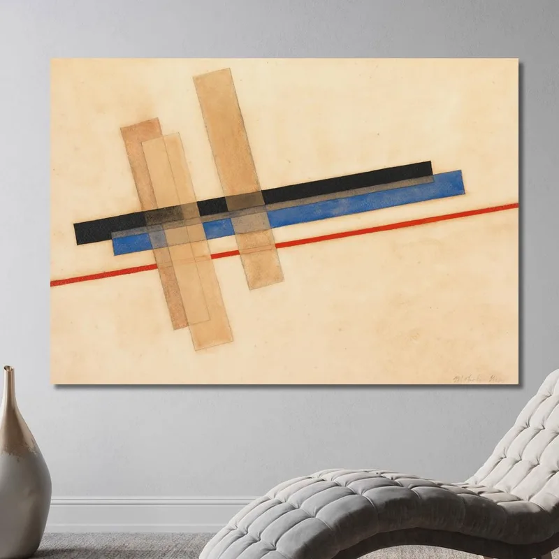 Composizione László Moholy-Nagy