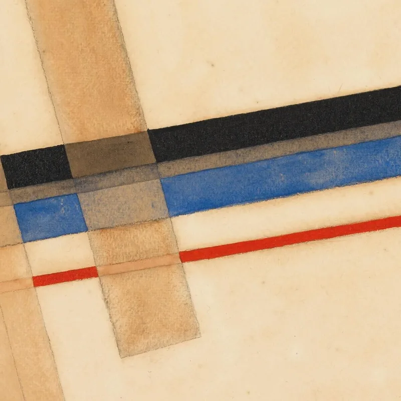 Composizione László Moholy-Nagy