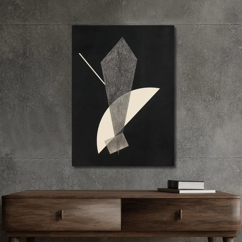 Costruzione V László Moholy-Nagy