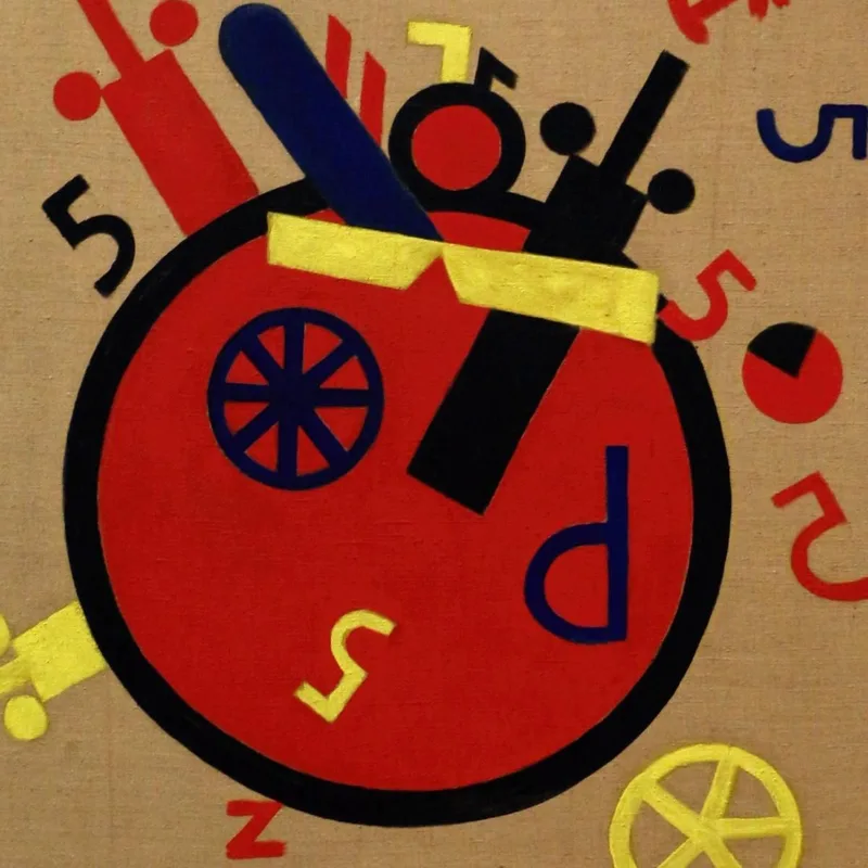 La Gran Máquina De Las Emociones László Moholy-Nagy