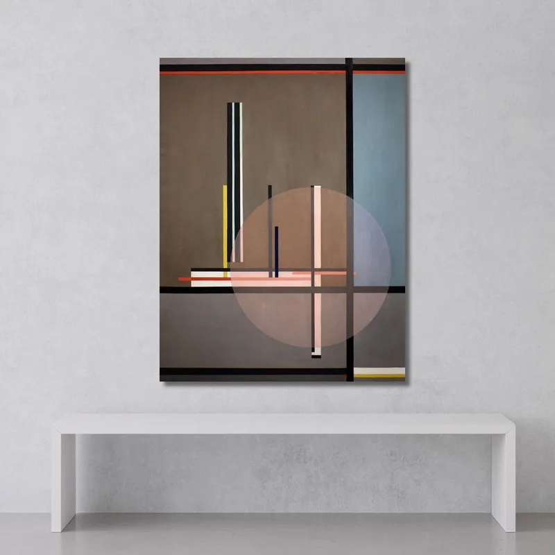 Lis László Moholy-Nagy