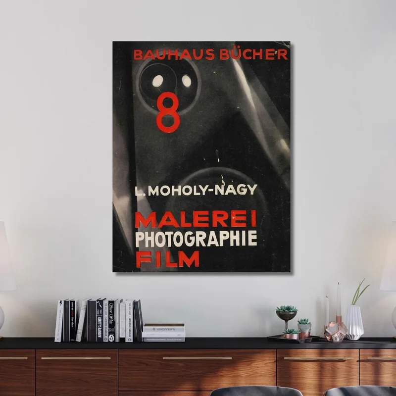 Pittura Fotografia Film László Moholy-Nagy