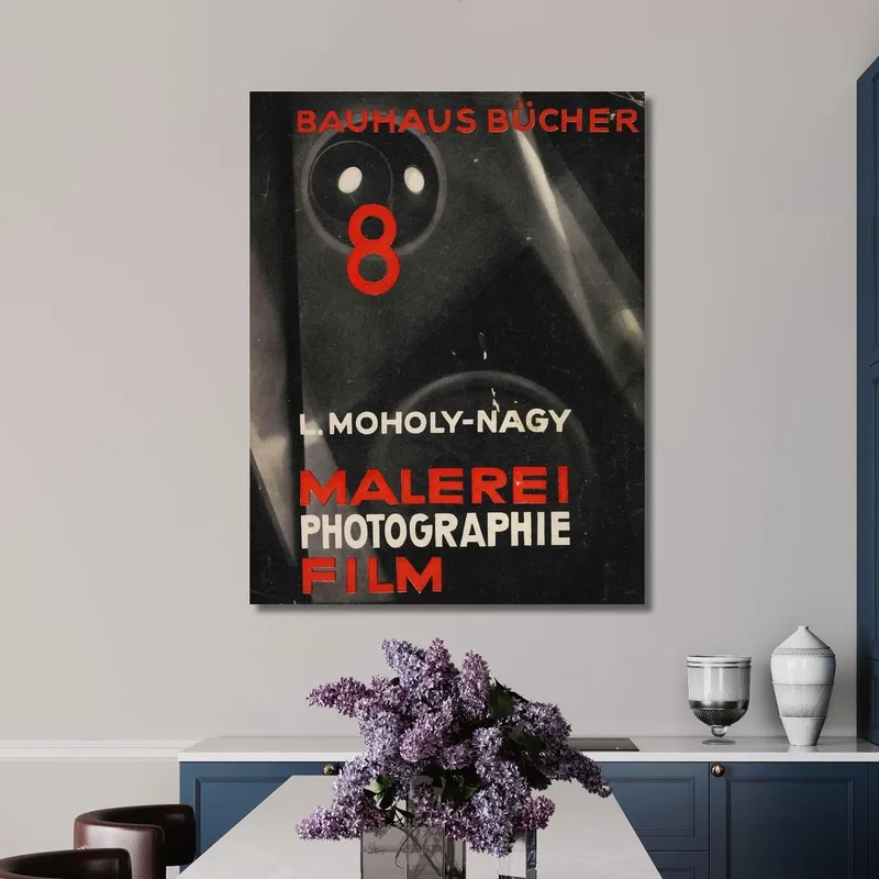 Pittura Fotografia Film László Moholy-Nagy