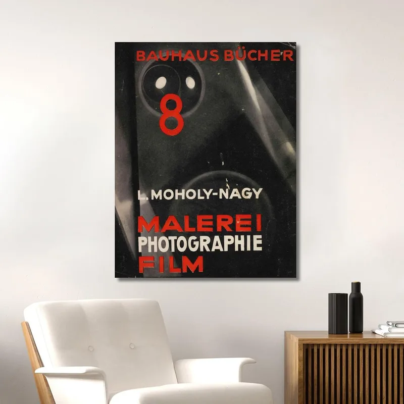 Pittura Fotografia Film László Moholy-Nagy