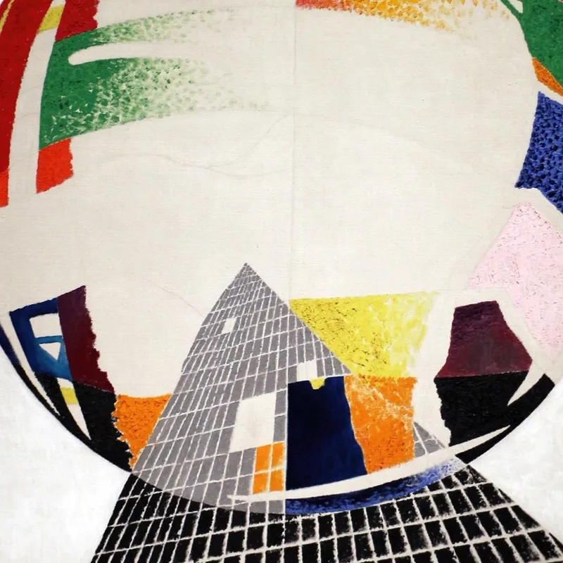 Nuclear I Ch László Moholy-Nagy