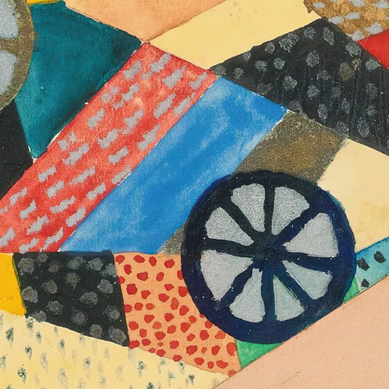 Sin Título – J Bajo Los Campos Para Ernst Kállai László Moholy-Nagy