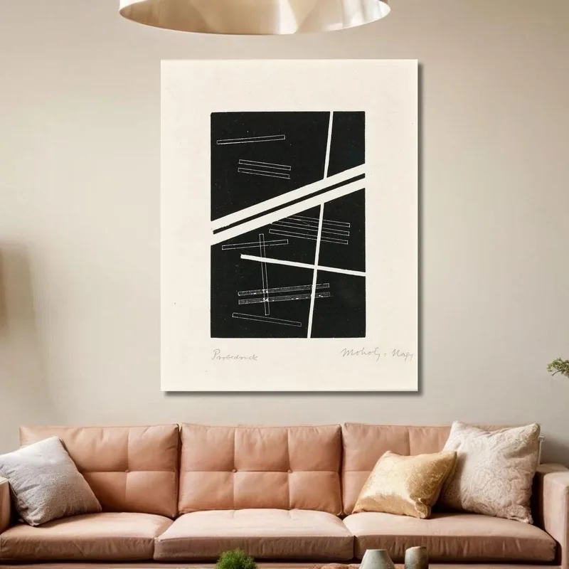 Untitled Composition László Moholy-Nagy