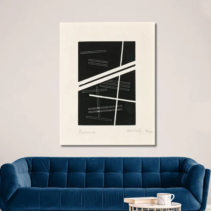 Untitled Composition László Moholy-Nagy