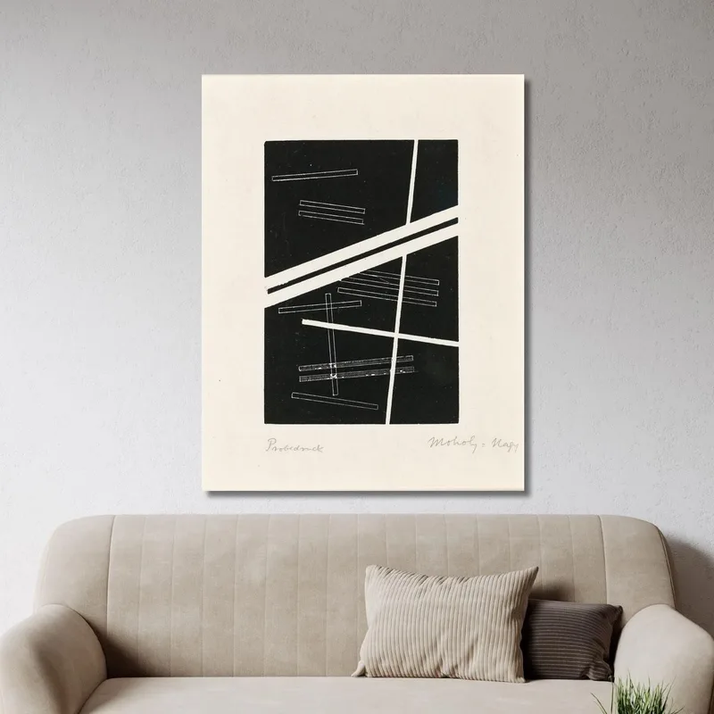 Untitled Composition László Moholy-Nagy