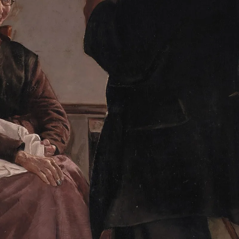 Petits Propriétaires. Zélande Laurits Andersen Ring