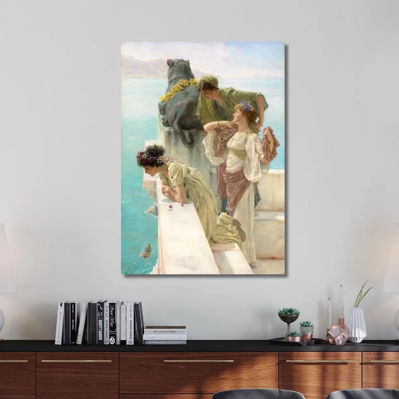 Ein Vorteil Lawrence Alma-Tadema