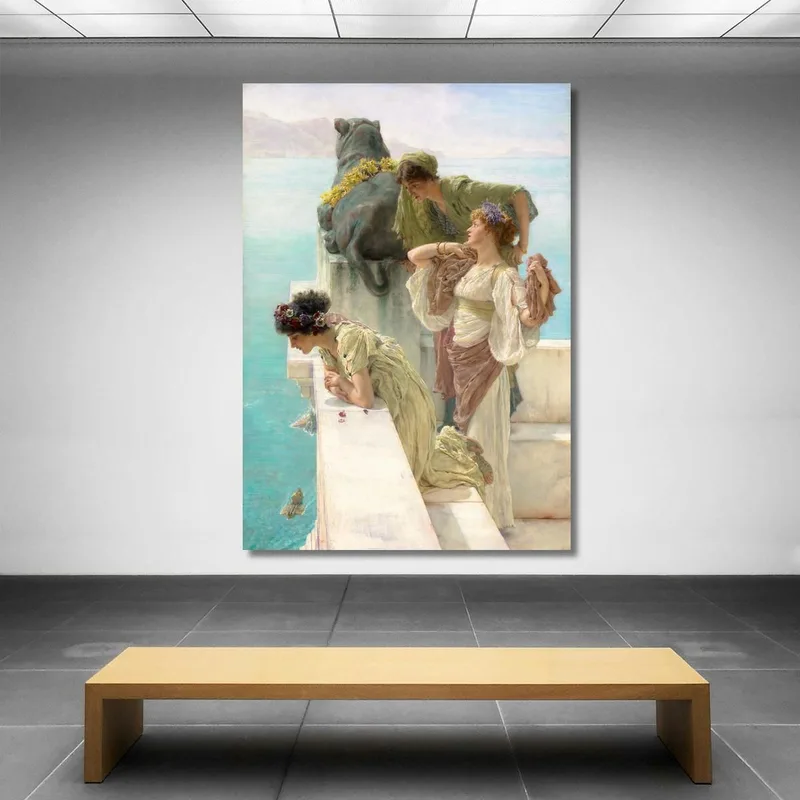 Ein Vorteil Lawrence Alma-Tadema