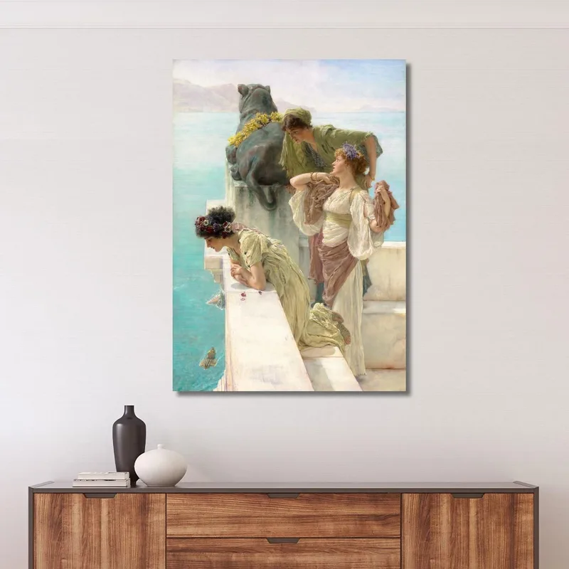Ein Vorteil Lawrence Alma-Tadema