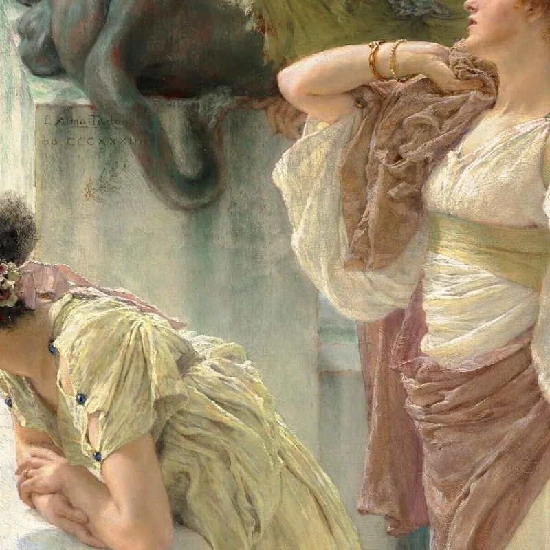 Ein Vorteil Lawrence Alma-Tadema