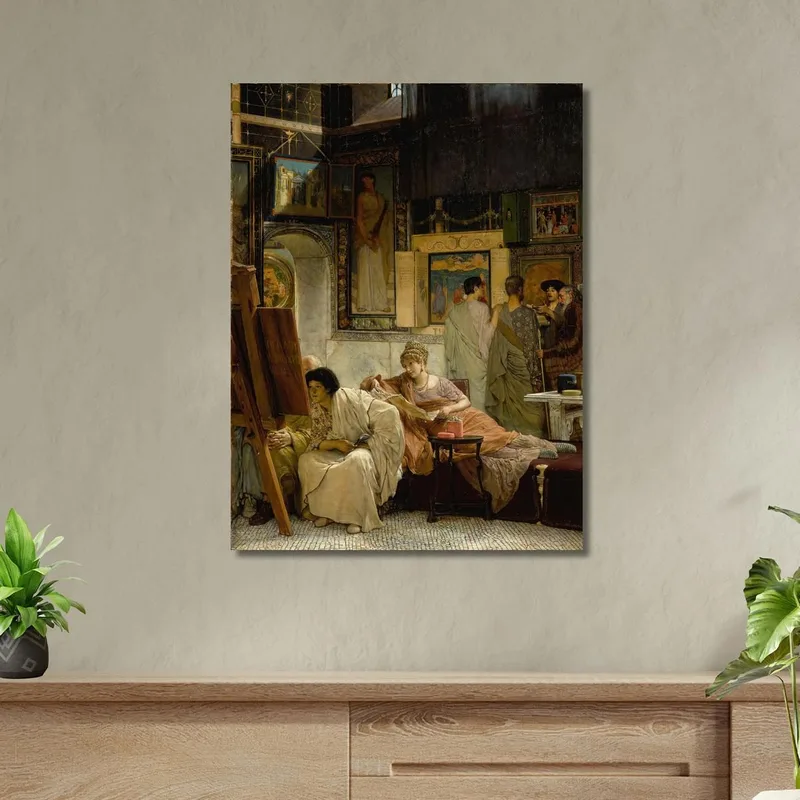 Una Galleria Di Immagini Lawrence Alma-Tadema