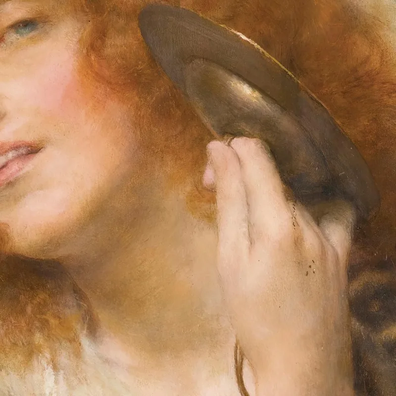 Bacchantin Lawrence Alma-Tadema