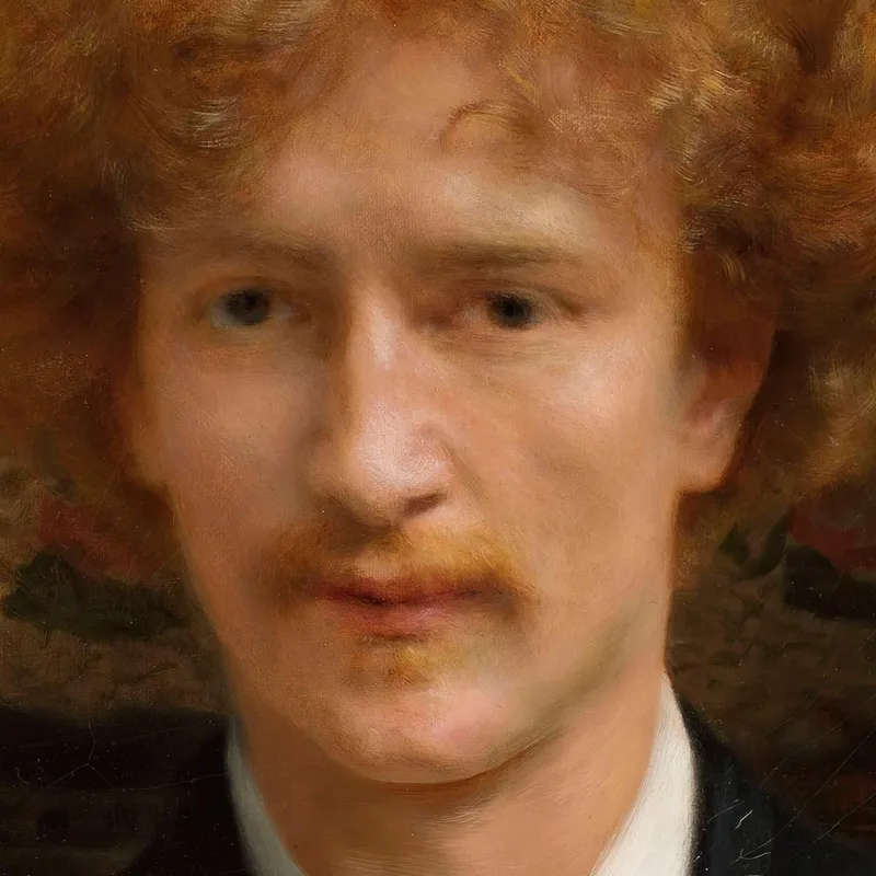 Ritratto Di Ignacy Jan Paderewski Lawrence Alma-Tadema