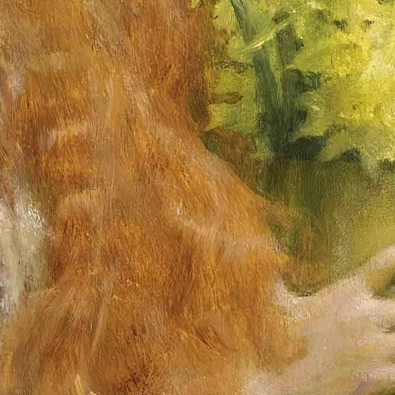 Fleurs De Printemps Lawrence Alma-Tadema