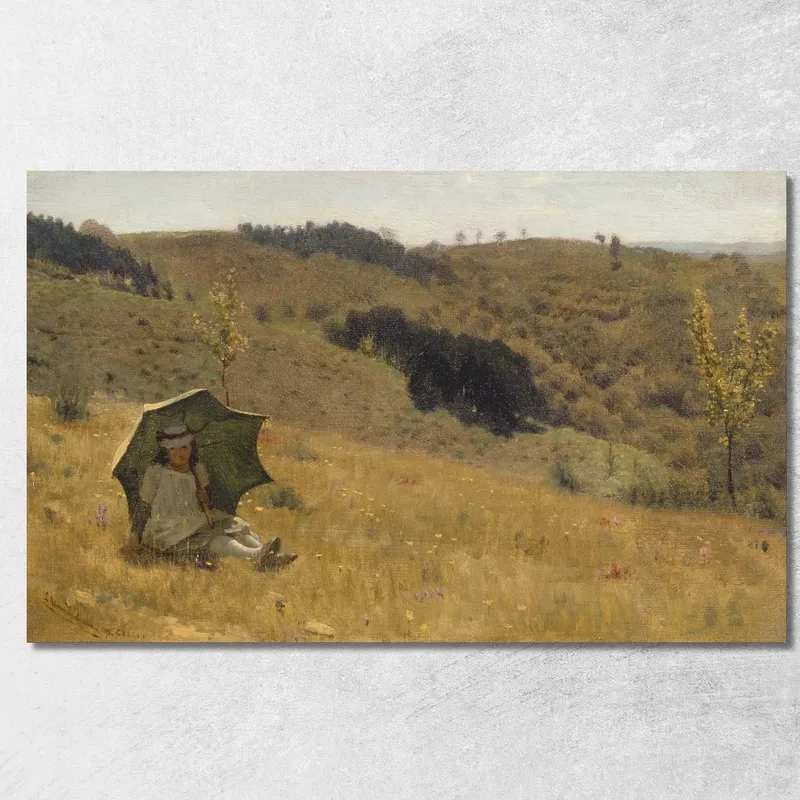Sonnige Tage Lawrence Alma-Tadema drucken auf leinwand