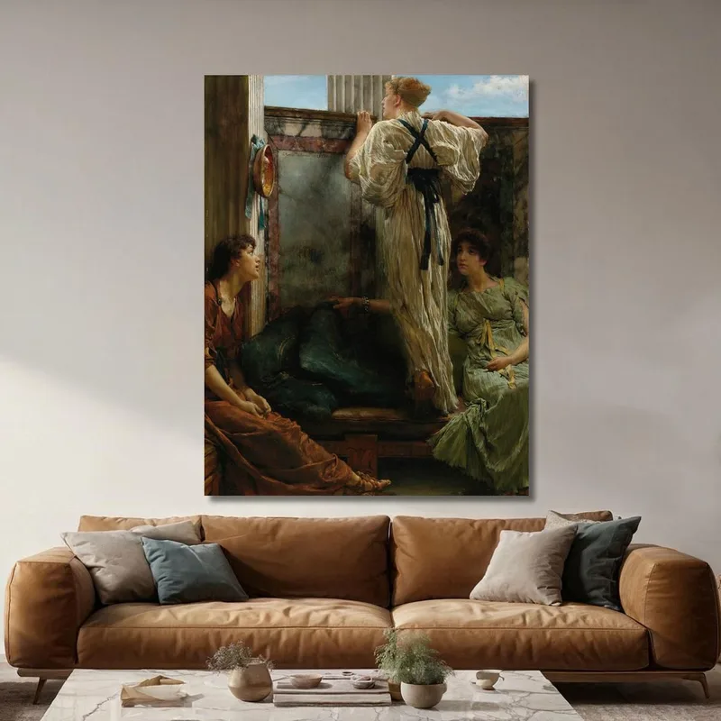 Chi È Lawrence Alma-Tadema
