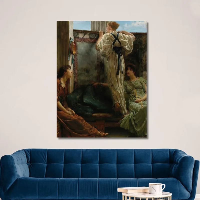 Chi È Lawrence Alma-Tadema