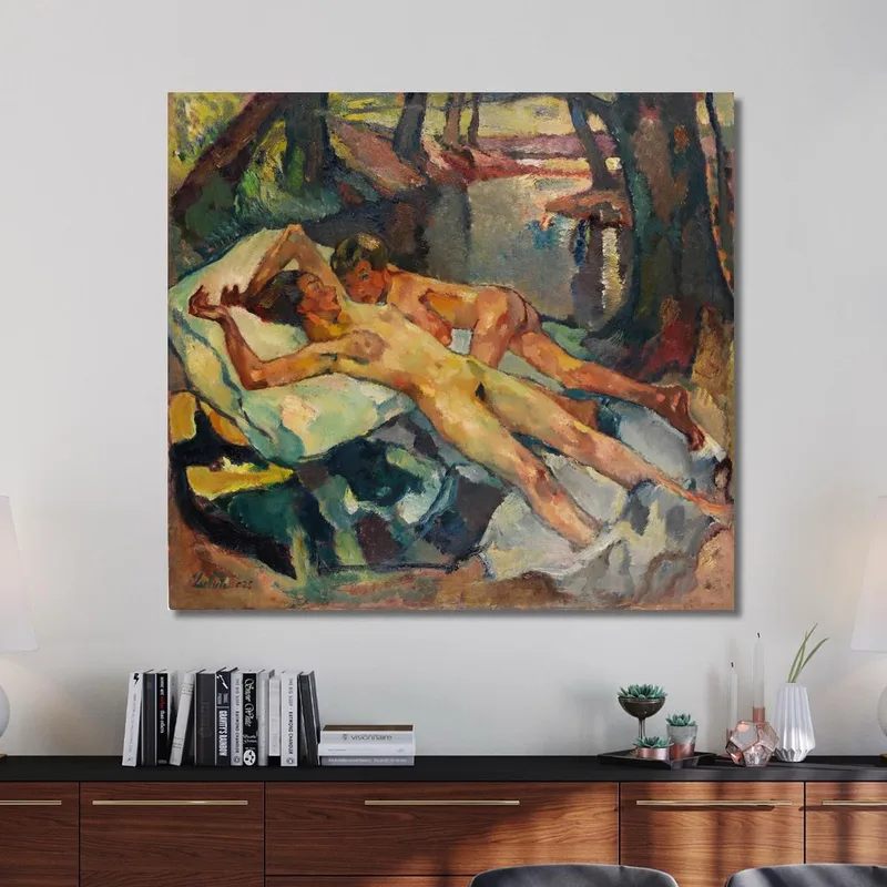 Un Día De Verano Leo Putz