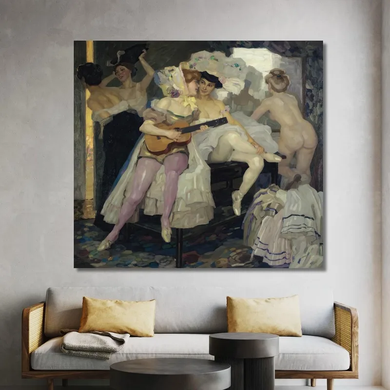 Entre Bastidores Leo Putz