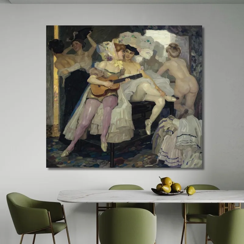 Entre Bastidores Leo Putz
