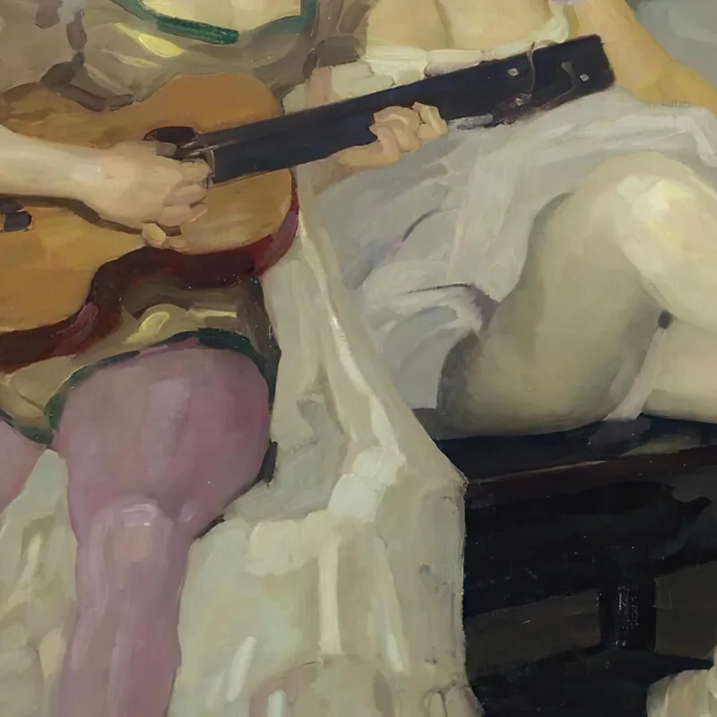 Entre Bastidores Leo Putz