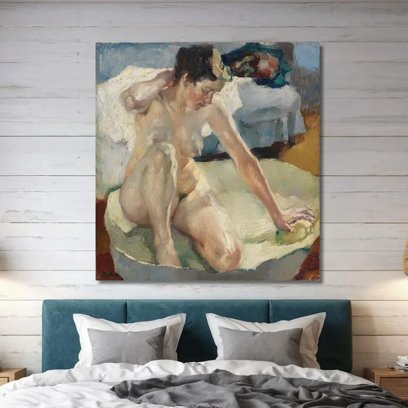 En La Bañera Ii Leo Putz