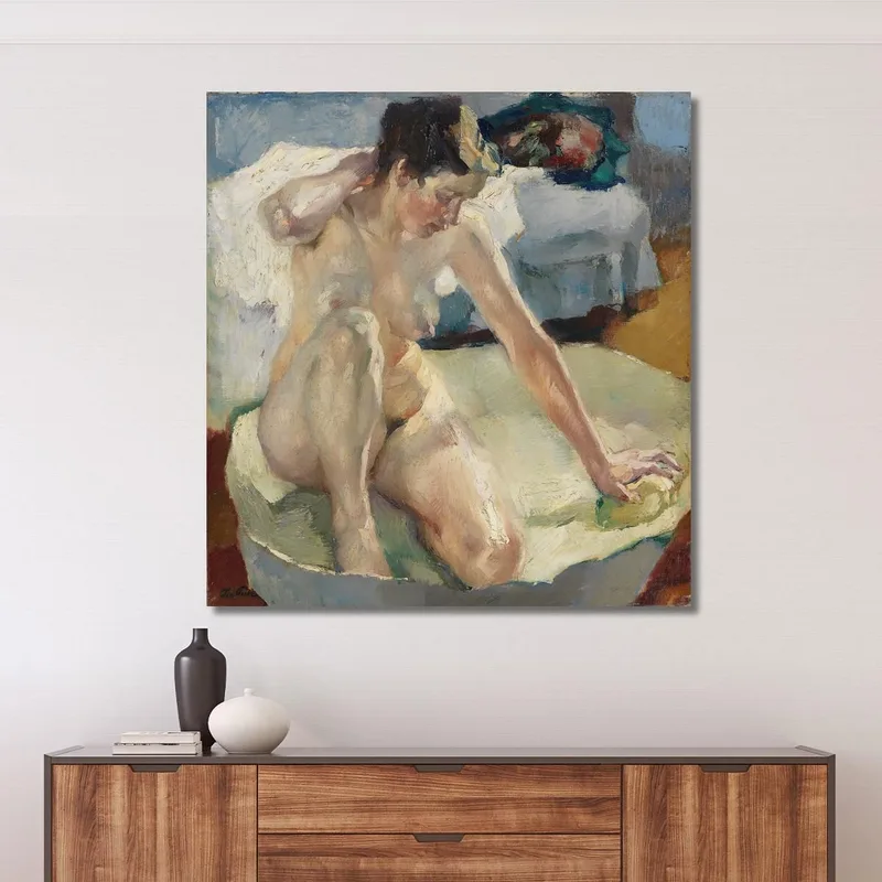 En La Bañera Ii Leo Putz