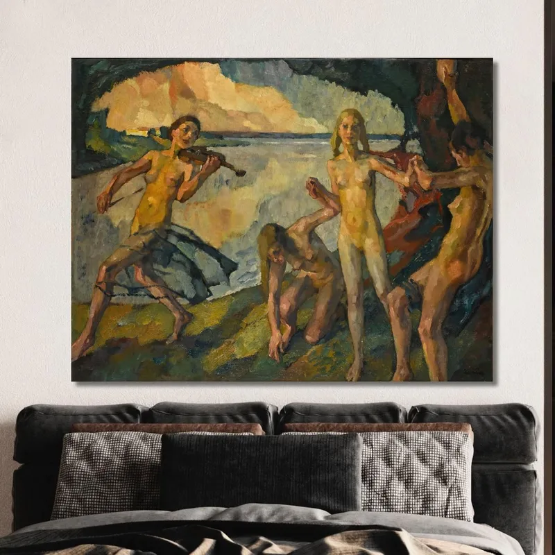 Giovane Vita Gioventù Leo Putz