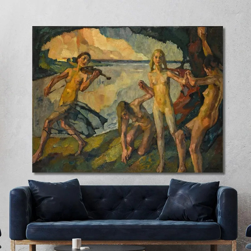 Giovane Vita Gioventù Leo Putz