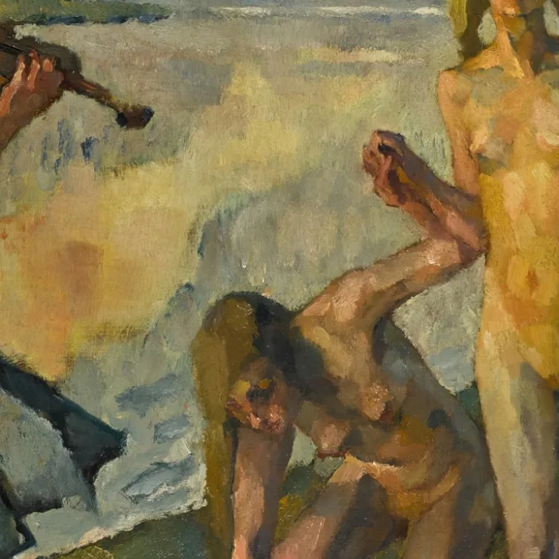 Giovane Vita Gioventù Leo Putz