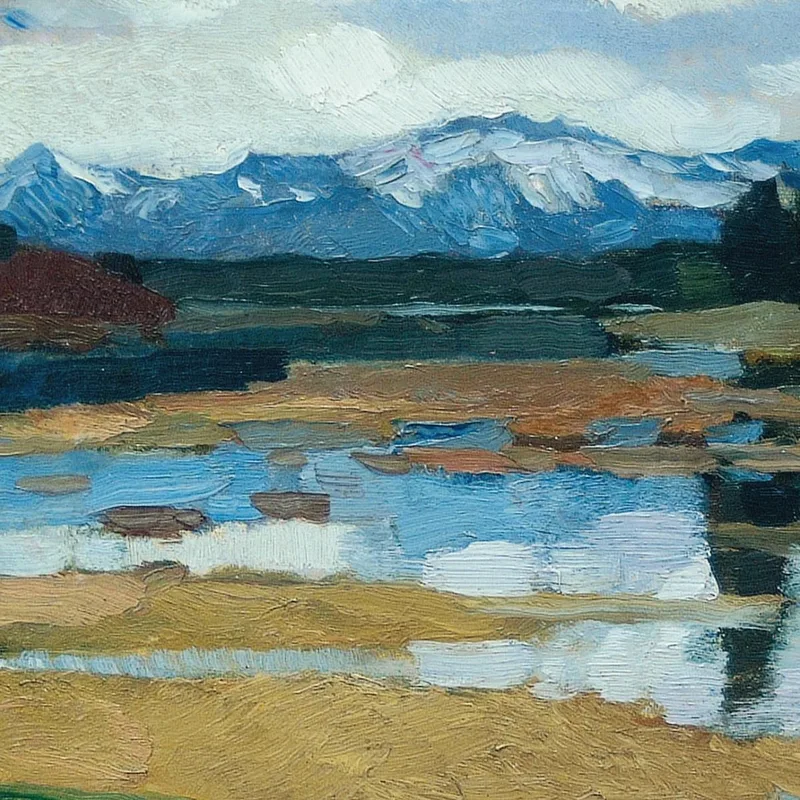 Kampenwand Chiemsee 2 Leo Putz