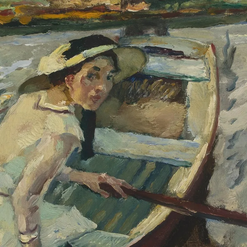 Pausa Rude Hartmannsberg Leo Putz