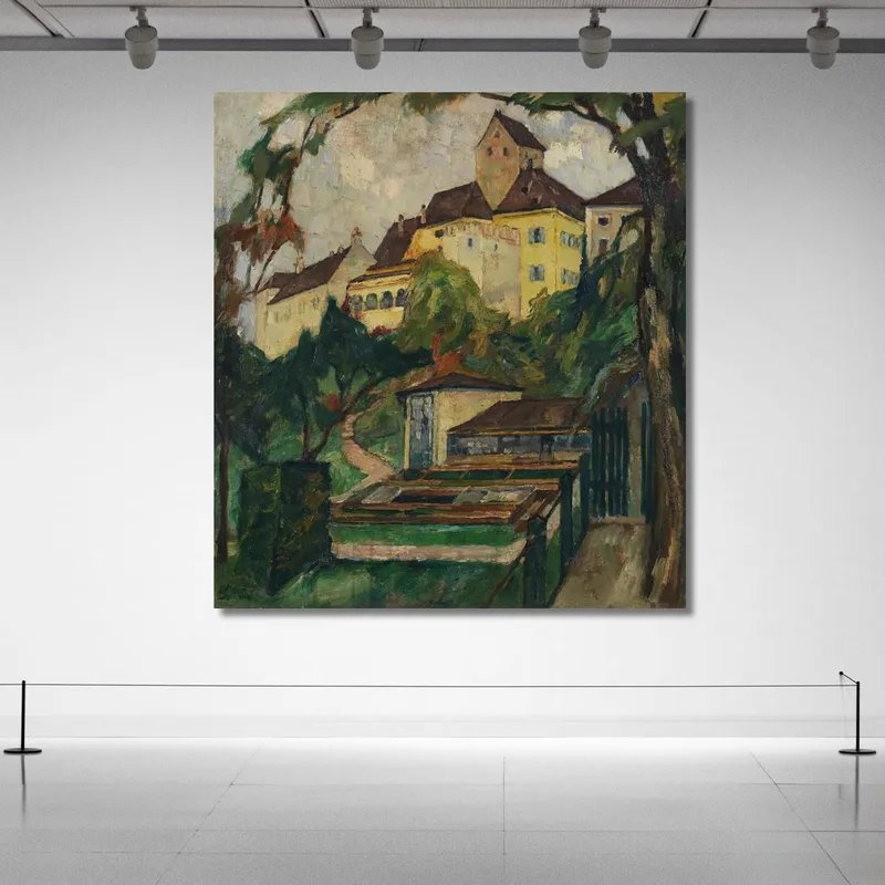 Castillo Seefeld Iv Leo Putz