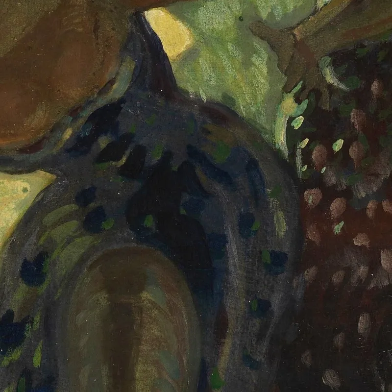 Mujeres Negras Bailando Leo Putz