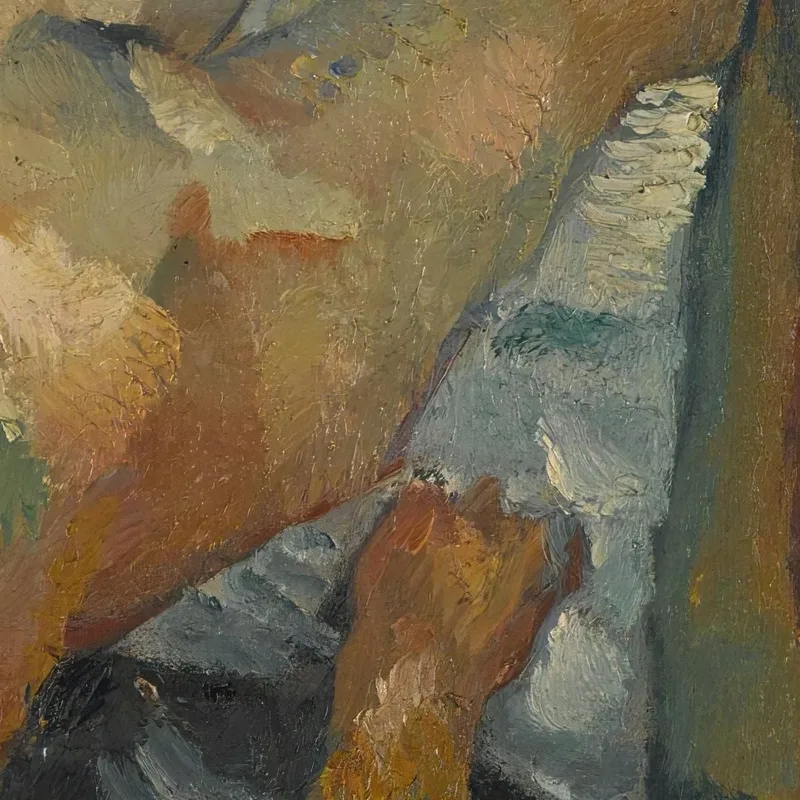 La Calma Del Bosque De Waldesruhe Leo Putz