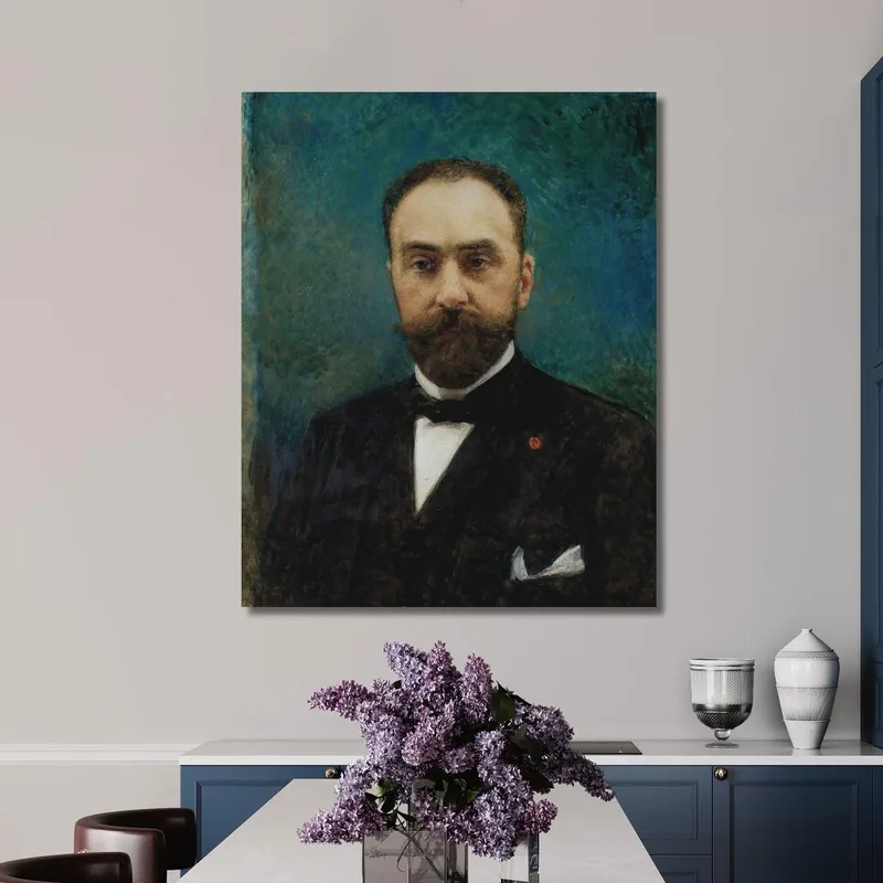 Charles Ephrussi Léon Bonnat