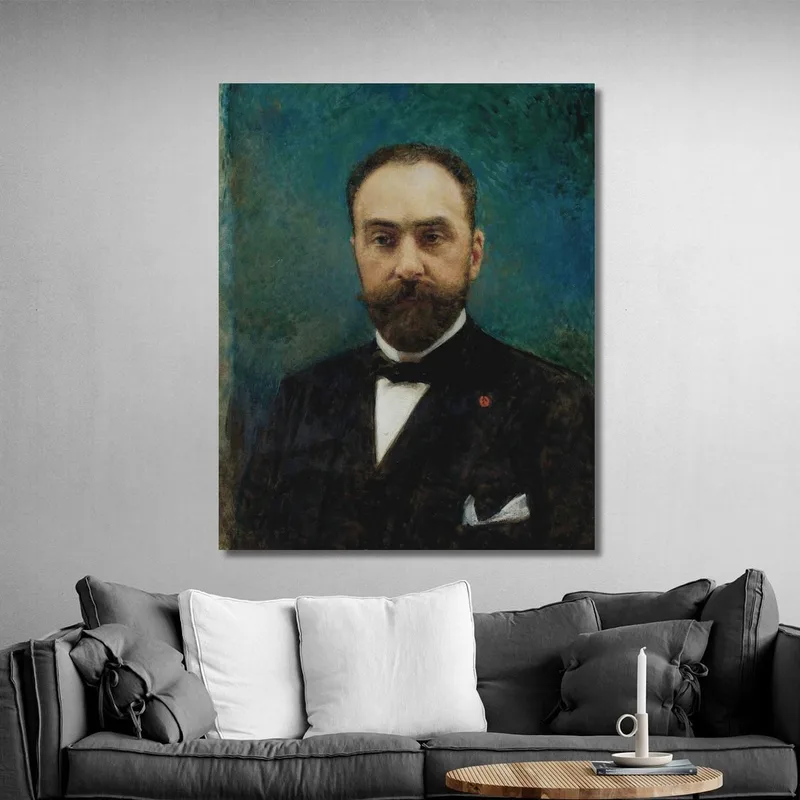 Charles Ephrussi Léon Bonnat