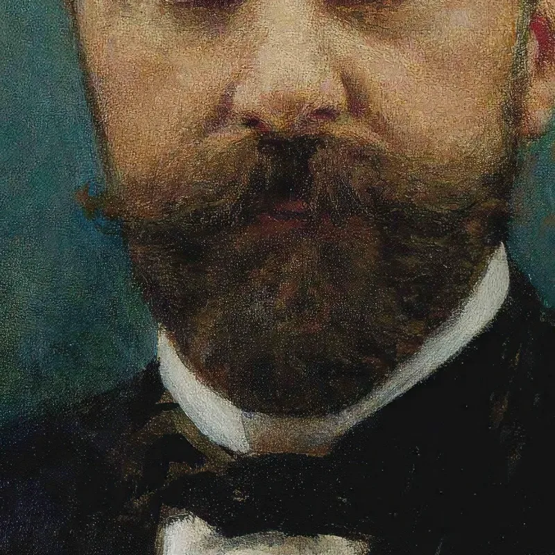 Charles Ephrussi Léon Bonnat