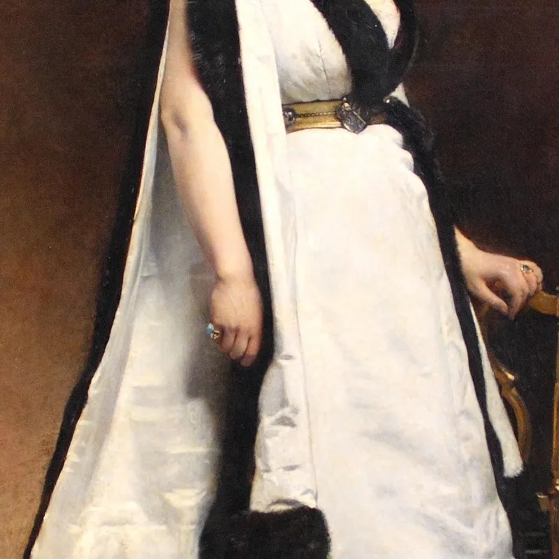 Madame Pasca Léon Bonnat