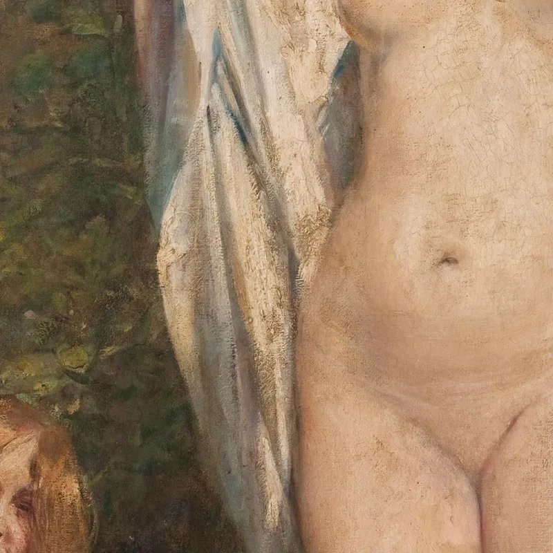 In The Sun Léon François Comerre
