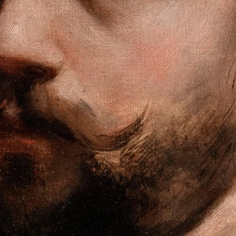 Autoritratto Léon François Comerre