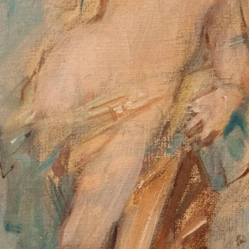 La Fortuna Léon François Comerre